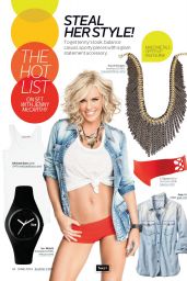 Jenny McCarthy – Shape Magazine (USA) June 2014 Issue