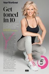Jenny McCarthy – Shape Magazine (USA) June 2014 Issue
