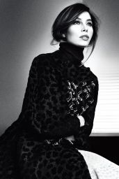 Jessia Biel - Dior Magazine June 2014 Issue