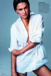 Jessica Alba – Glamour Magazine June 2014 Issue