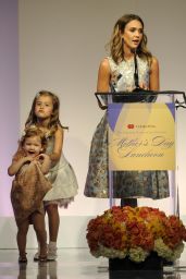 Jessica Alba - Helping Hand of Los Angeles Mother
