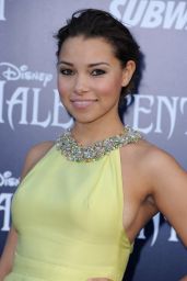 Jessica Parker Kennedy – ‘Maleficent’ World Premiere in Los Angeles