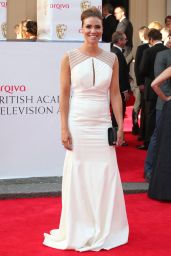 Jessica Taylor - 2014 British Academy Television Awards in London