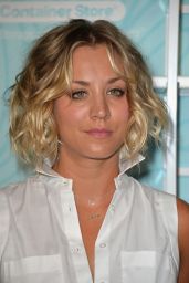 Kaley Cuoco - Step Up 2014 Inspiration Awards in Beverly Hills