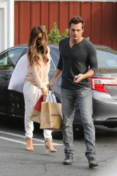 Kate Beckinsale Shopping Brentwood - May 2014
