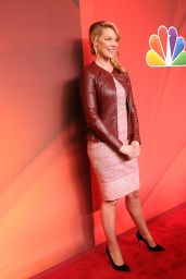 Katherine Heigl – NBC Upfront Presentation in New York City – May 2014