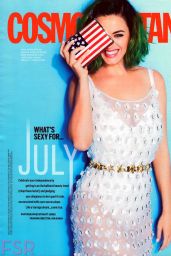 Katy Perry - Cosmopolitan Magazine July 2014 Issue
