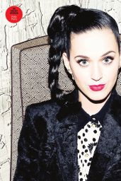 Katy Perry - Time Out London Magazine May 27, 2014