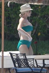 Kellie Pickler Bikini Candids - Cabo San Lucas - May 2014 