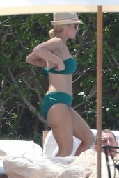 Kellie Pickler Bikini Candids - Cabo San Lucas - May 2014 