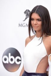Kendall Jenner Wearing Olcay Gulsen Jumpsuit - 2014 Billboard Music Awards in Las Vegas