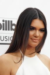 Kendall Jenner Wearing Olcay Gulsen Jumpsuit - 2014 Billboard Music Awards in Las Vegas