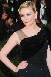 Kirsten Dunst – 2014 Met Costume Institute Gala