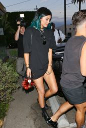 Kylie Jenner - Out in West Hollywood - May 2014