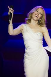 Kylie Minogue - 25th Annual GLAAD Media Awards