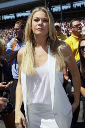 LeAnn Rimes - Singing at the Indy 500 - May 2014