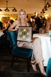 Lena Gercke - 2014 Grazia Best Dressed Award in Berlin