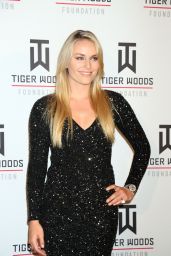 Lindsey Vonn - Tiger Jam 2014 in Las Vegas - May 2014