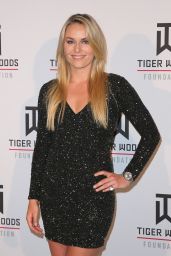 Lindsey Vonn - Tiger Jam 2014 in Las Vegas - May 2014