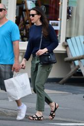 Liv Tyler - Out in New York City - May 2014