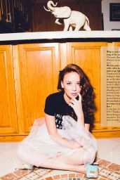 Malese Jow – Nationalist Magazine May 2014 Issue