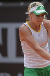 Maria Kirilenko – Italian Open 2014 in Rome, Italy – May 2014