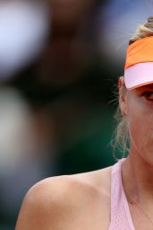 Maria Sharapova – 2014 French Open at Roland Garros – 3rd Round