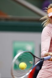 Maria Sharapova – 2014 French Open at Roland Garros