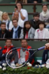 Maria Sharapova – 2014 French Open at Roland Garros