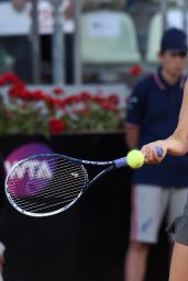 Maria Sharapova – Italian Open 2014 in Rome – Round 3