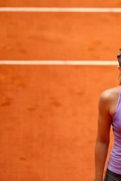 Maria Sharapova – Mutua Madrid Open 2014 – Day Six