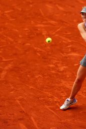 Maria Sharapova – Mutua Madrid Open 2014 – Day Six