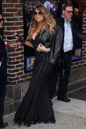 Mariah Carey in New York City - 