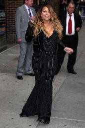 Mariah Carey in New York City - 