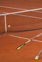 Martina Hingis & Sabine Lisicki – Italian Open 2014 in Rome