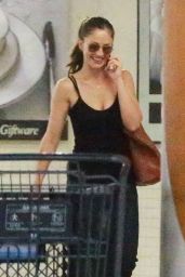 Minka Kelly - Out in Los Angeles - May 2014