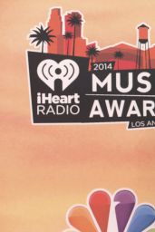 Mya Harrison – 2014 iHeartRadio Music Awards in Los Angeles