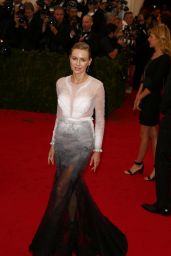 Naomi Watts In Givenchy Couture - ‘Charles James: Beyond Fashion’ Costume Institute Gala 2014