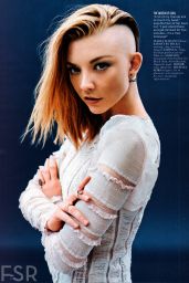 Natalie Dormer – Glamour Magazine June 2014 Issue