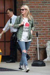 Nicky Hilton in New York City - The Bowery Hotel - May 2014