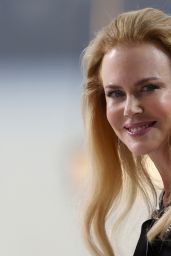 Nicole Kidman - Grand Journal de Canal+ Television Studio - May 2014