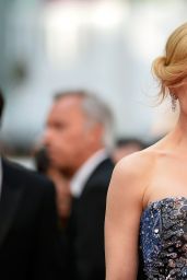 Nicole Kidman Wearing Armani Privé Gown – ‘Grace of Monaco’ Premiere at 2014 Cannes Film Festival