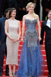 Nicole Kidman Wearing Armani Privé Gown – ‘Grace of Monaco’ Premiere at 2014 Cannes Film Festival