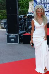 Pamela Anderson – 2014 World Music Awards in Monte Carlo