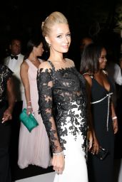 Paris Hilton - De Grisogono Party - 2014 Cannes Film Festival