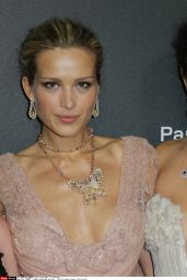Petra Nemcova Wearing Elie Saab Couture Gown – Chopard Backstage Party – 2014 Cannes Film Festival