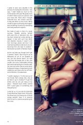 Rachael Taylor – BELLO Magazine May 2014 Issue