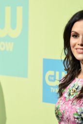 Rachel Bilson - The CW Upfronts in New York City - May 2014