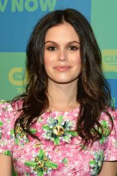 Rachel Bilson - The CW Upfronts in New York City - May 2014