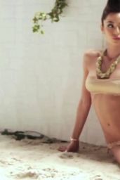 Raffaella Fico Bikini Photoshoot For Testimonial Fruscìo Estate 2014